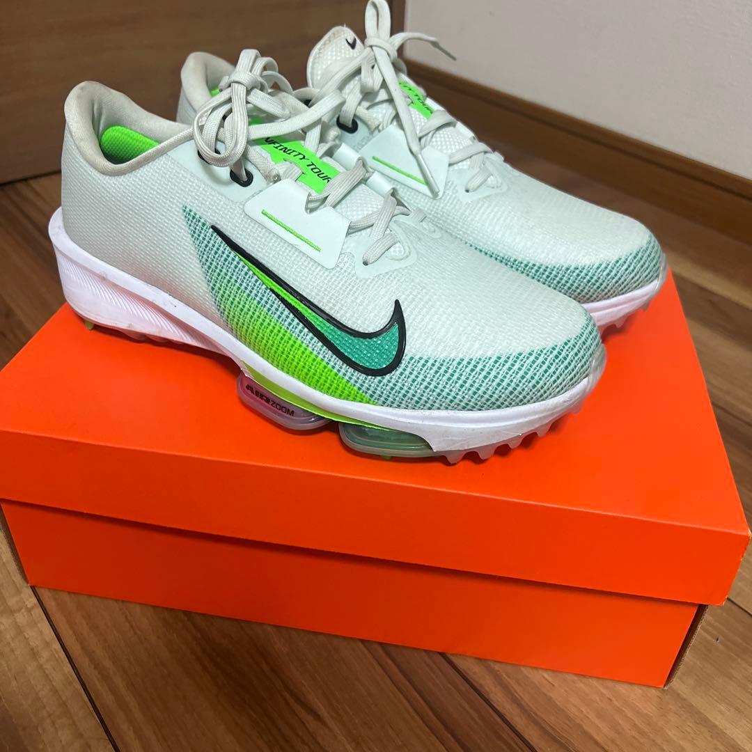 シューズ(男性用) Nike Air Zoom Infinity TR Next% 2 10.5US