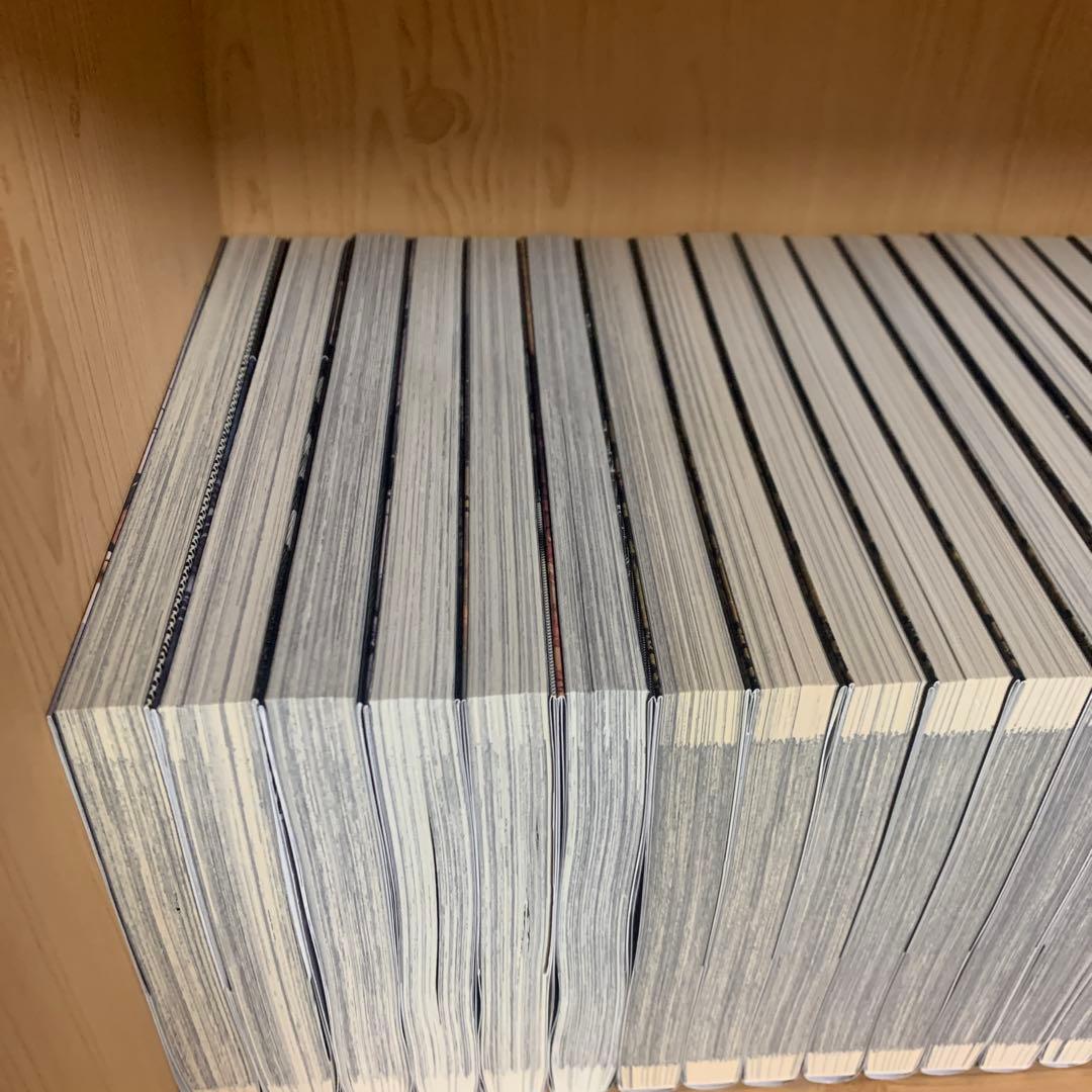 大人気ゴールデンドロップアマチュアビジランテ既刊全巻初版まとめ売良品セット18冊