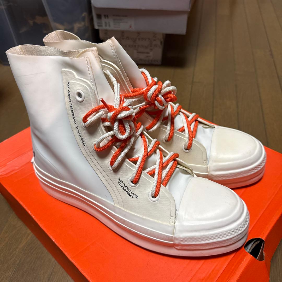 converse ambush 長靴