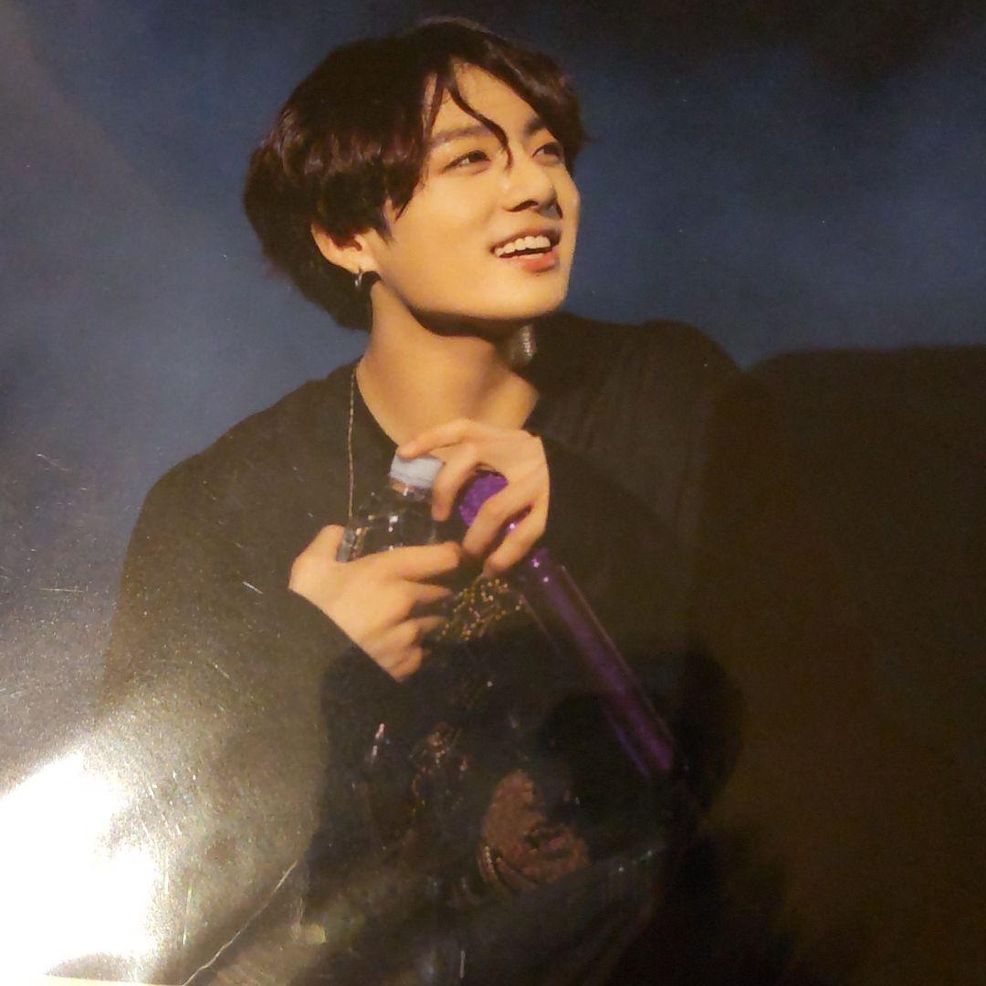 BTS magic shop BLU-LAY 【グク】トレカ マジックショップ