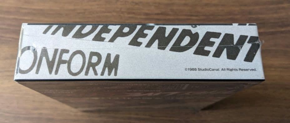 【新品未開封】ゼイリブ('88米)〈初回限定版〉Blu-ray ブルーレイ