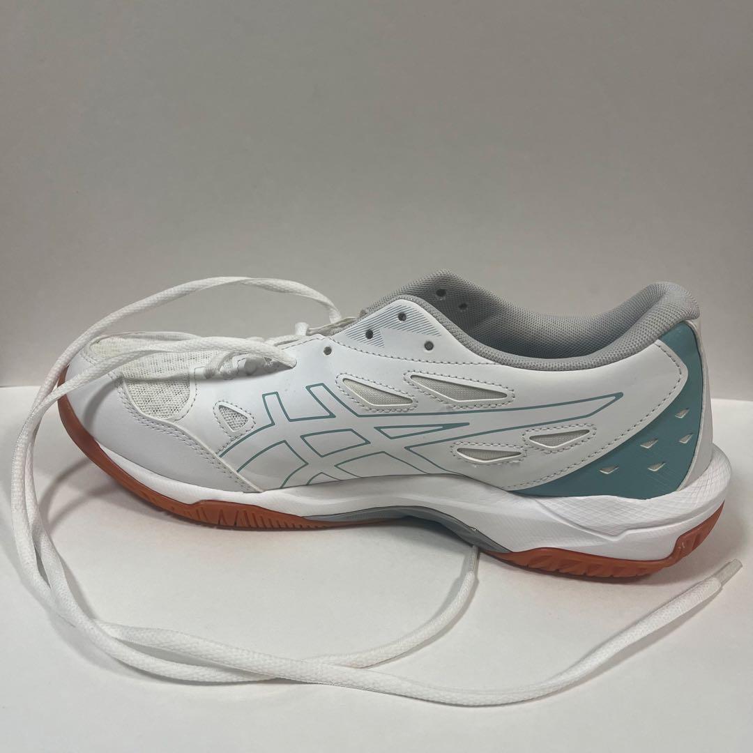【一回使用】 アシックス ゲルロケット11 バレーシューズ　限定カラー　おまけ有