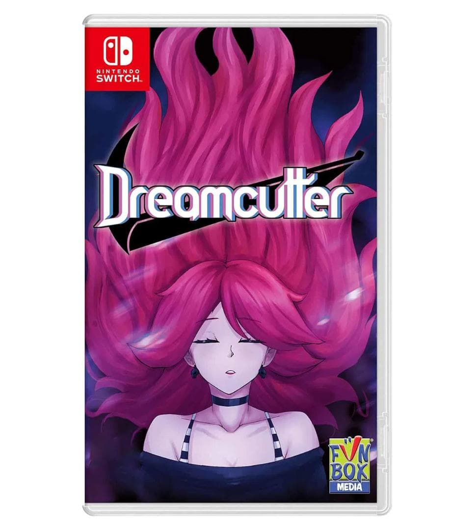 【新品未開封】Dreamcutter [Limited Edition]