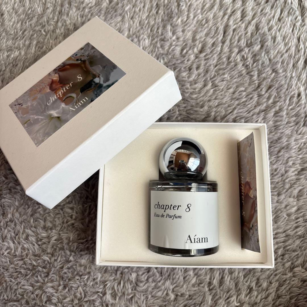 香水(ユニセックス) chapter 8 Eau de Parfum Aiam
