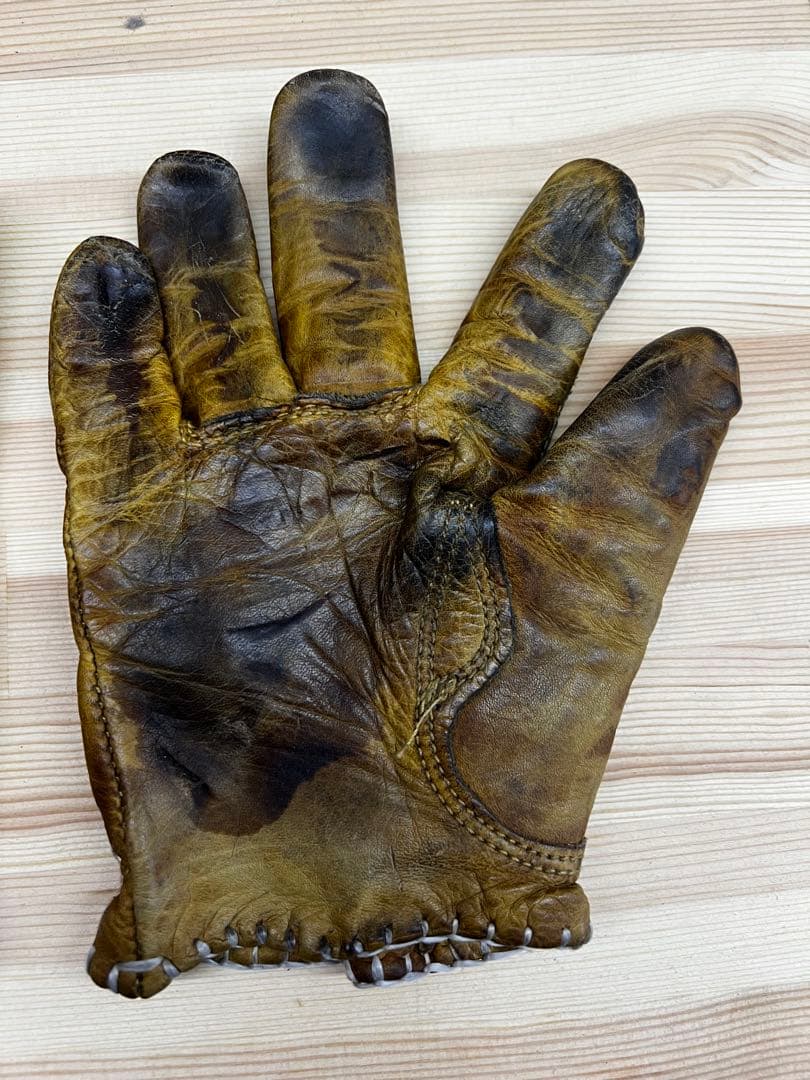 Mサイズ BRATSTYLE × MOTOSTUKA SHANKS GLOVES