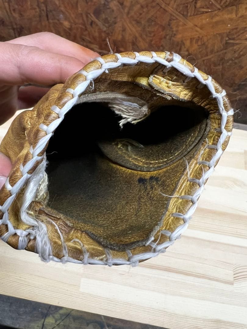 Mサイズ BRATSTYLE × MOTOSTUKA SHANKS GLOVES