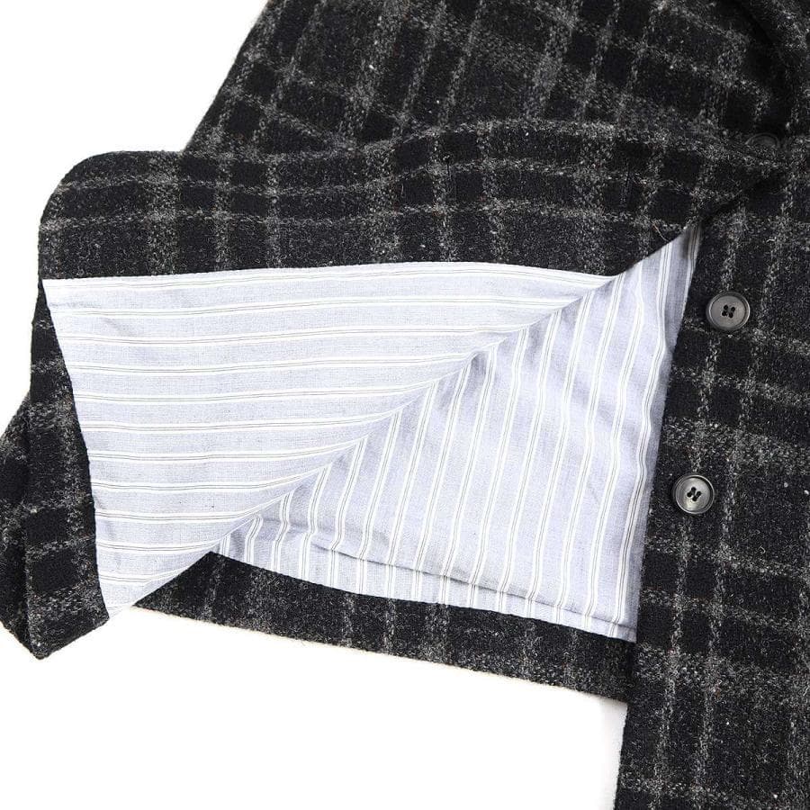 Bergfabel バーグファベル FARMER JACKET チェック