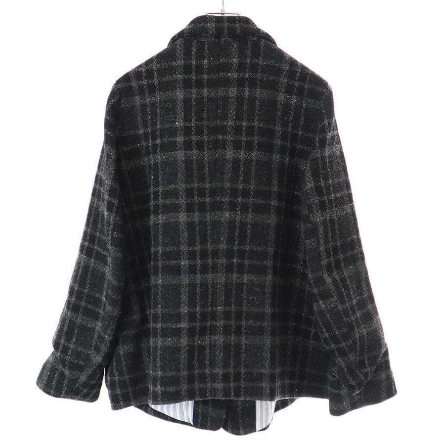 Bergfabel バーグファベル FARMER JACKET チェック