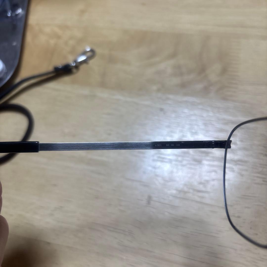 eyevan7285 196 c801 シルバー