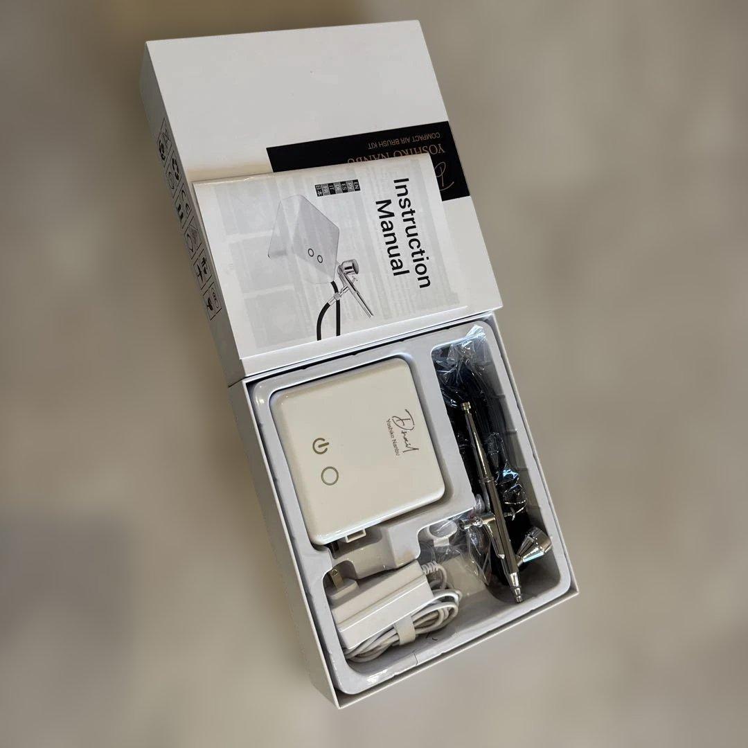 d.nail エアブラシ 南部佳子