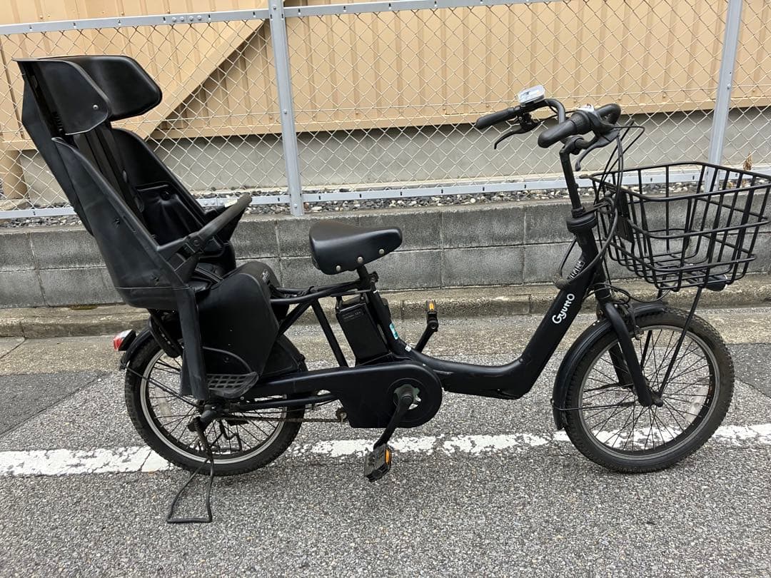 パナソニック電動自転車