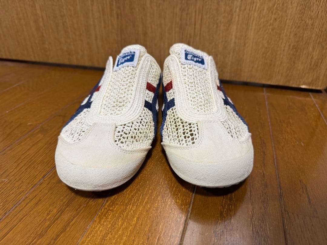 Onitsuka Tiger MEXICO 66 SABO メッシュサンダル
