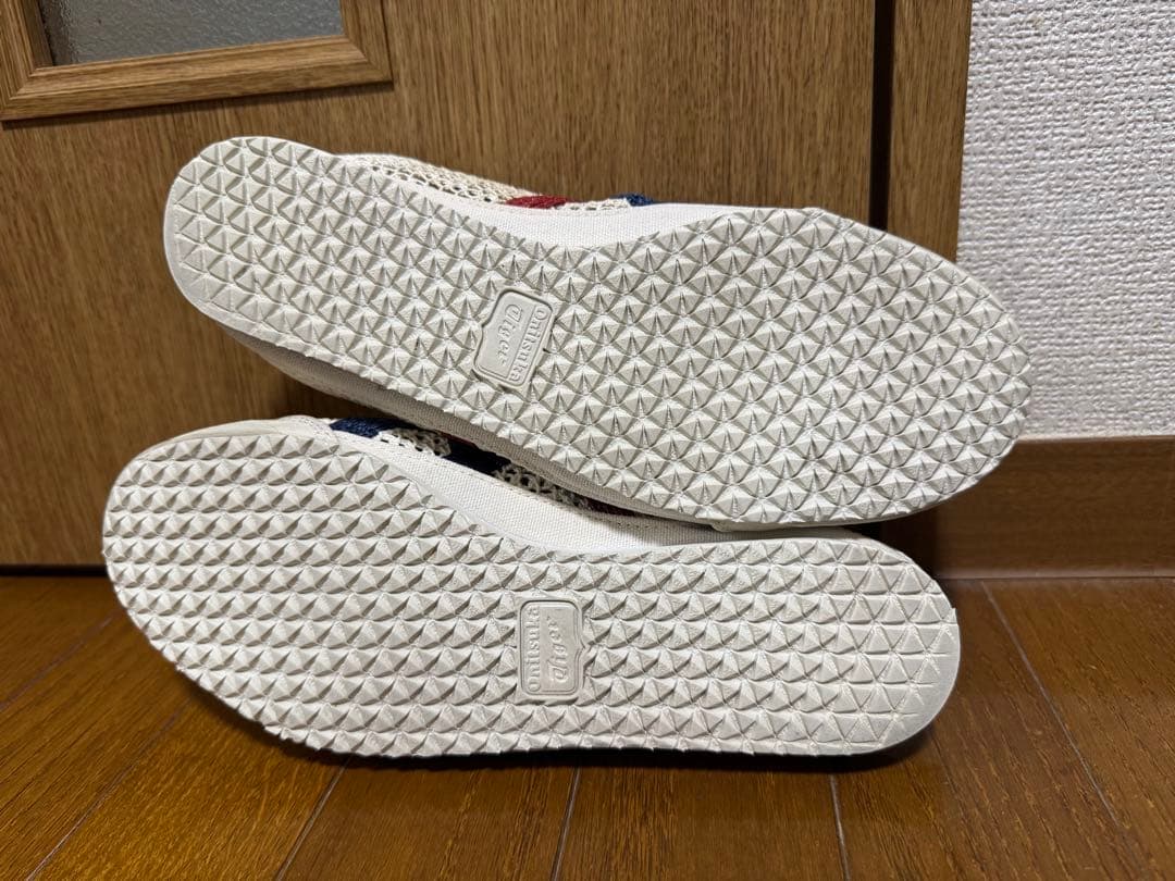 Onitsuka Tiger MEXICO 66 SABO メッシュサンダル