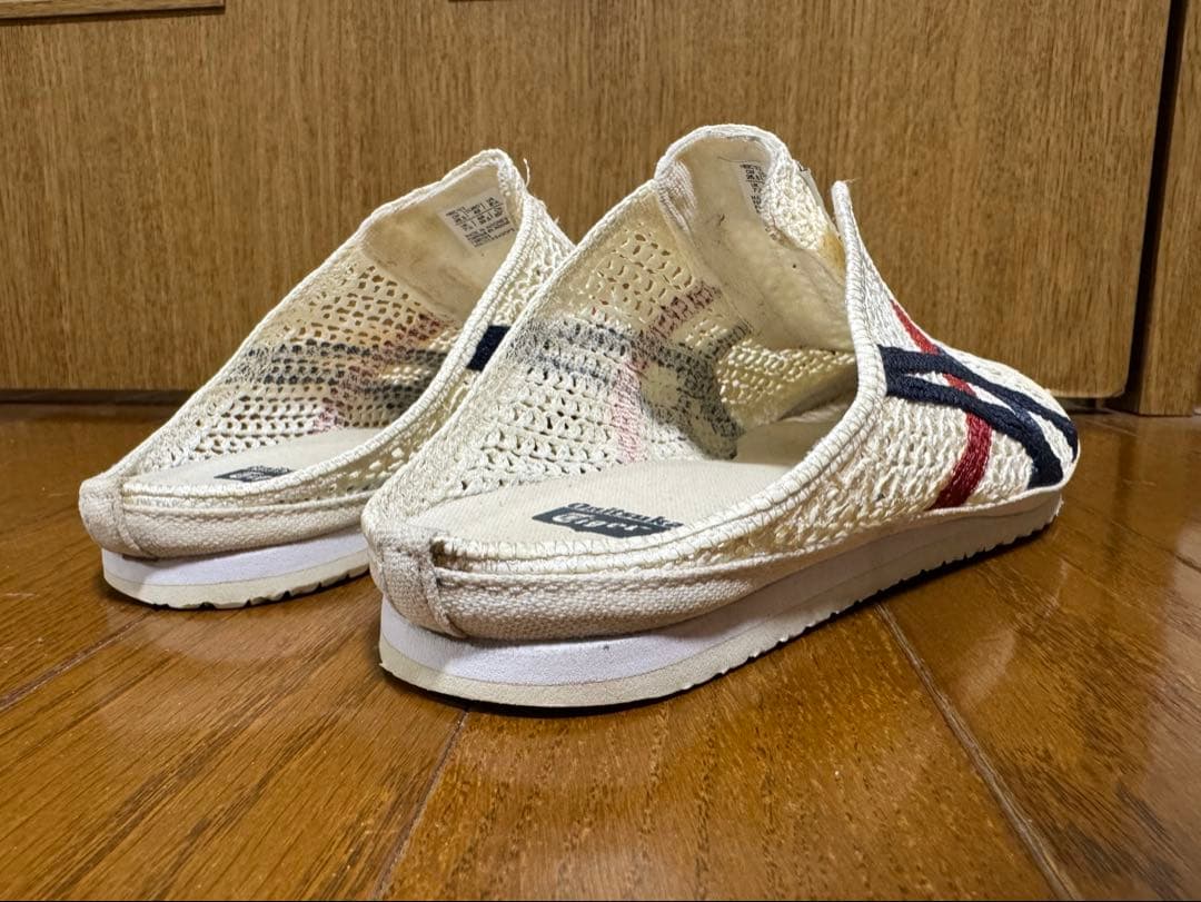 Onitsuka Tiger MEXICO 66 SABO メッシュサンダル