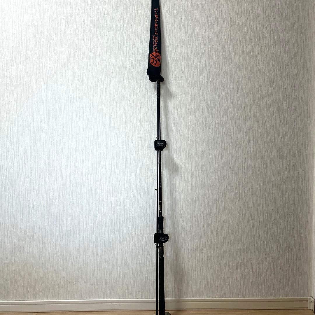 ヤマガブランクス　EARLY104 ティップカバーロッドベルト付き