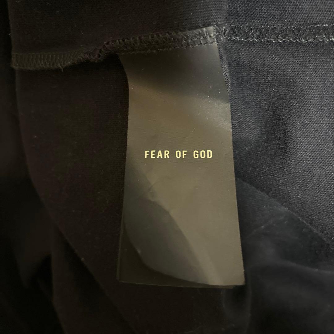 FEAR OF GOD ETERNAL 長袖Tシャツ