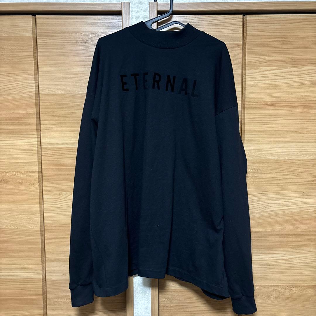 FEAR OF GOD ETERNAL 長袖Tシャツ