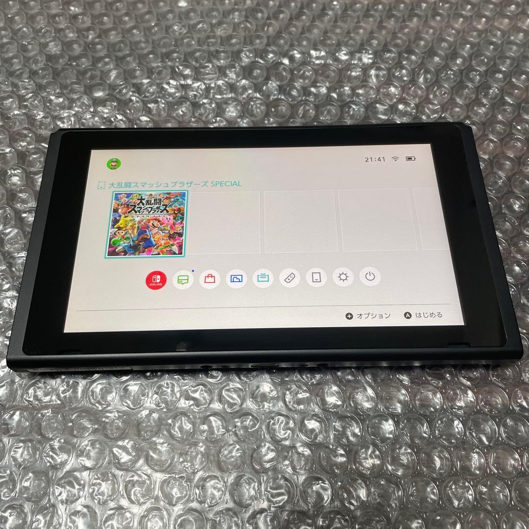 Nintendo Switch 初期型　ジャンク