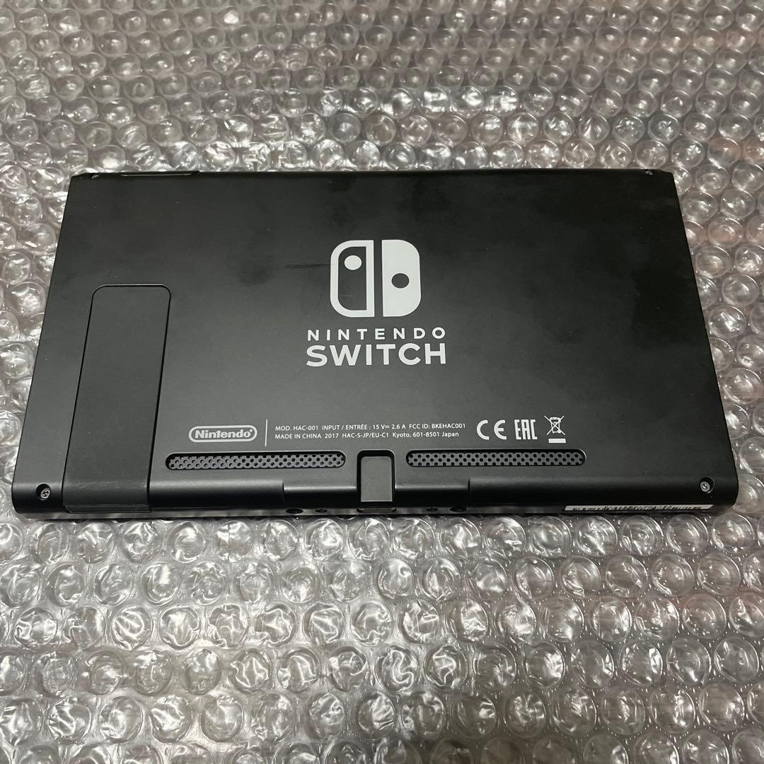 Nintendo Switch 初期型　ジャンク