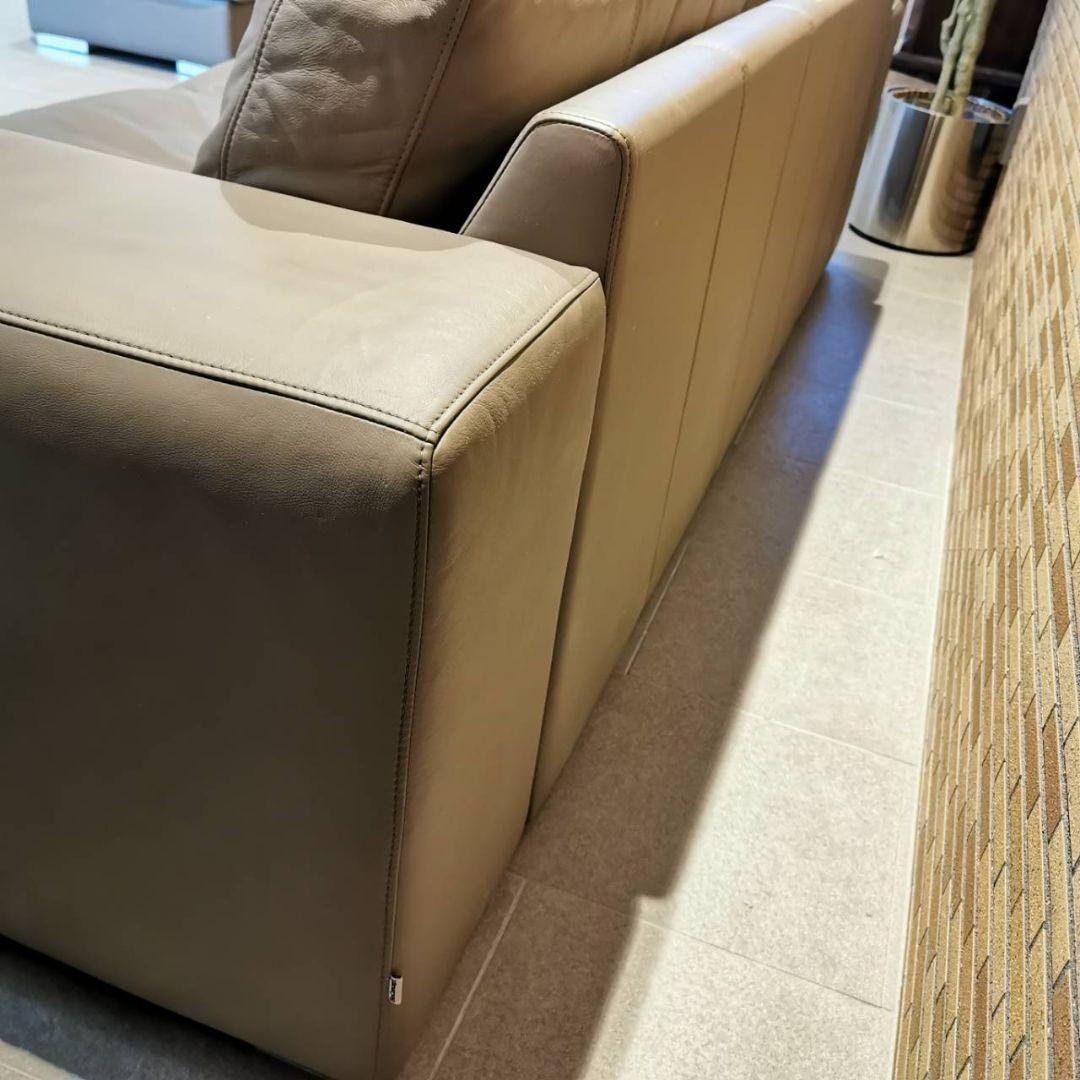 サマーセール◇BoConceptI.D.V.2|ソファ2.5P＋オットマン