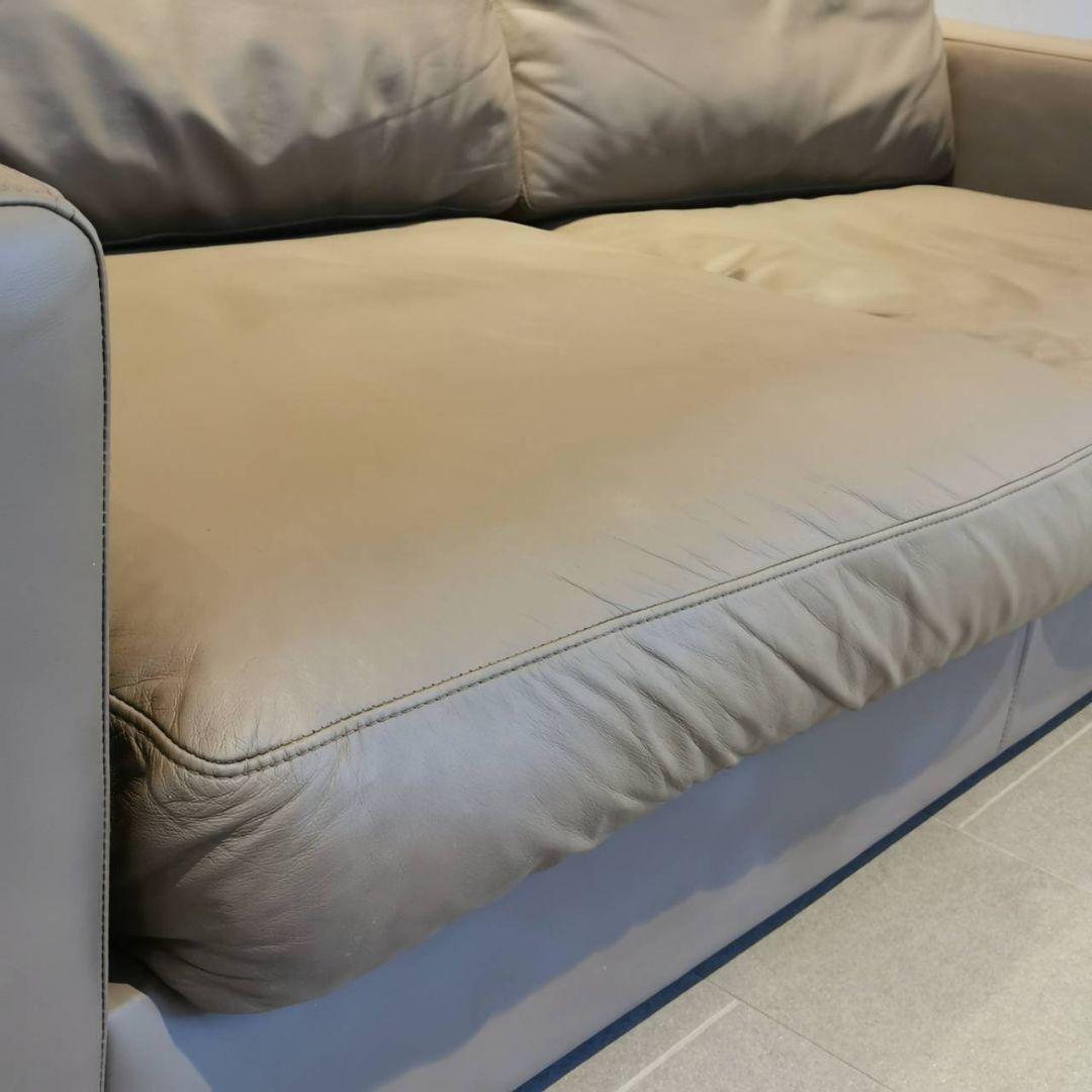 サマーセール◇BoConceptI.D.V.2|ソファ2.5P＋オットマン