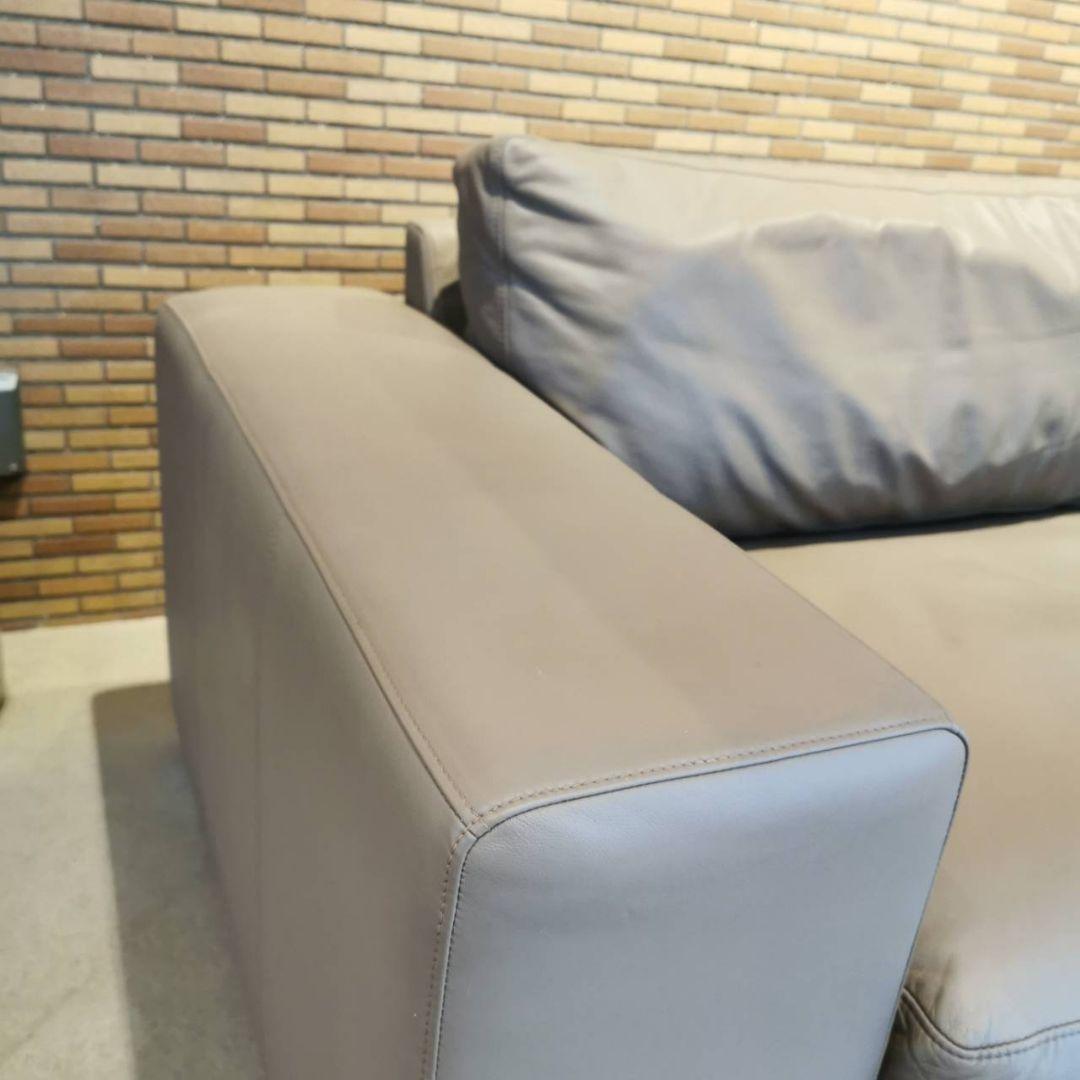 サマーセール◇BoConceptI.D.V.2|ソファ2.5P＋オットマン