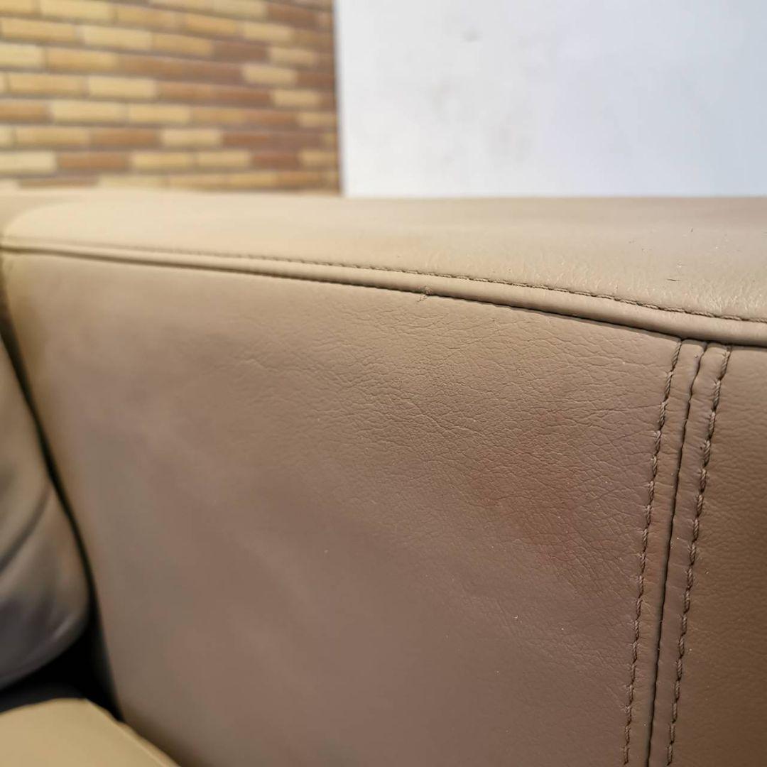 サマーセール◇BoConceptI.D.V.2|ソファ2.5P＋オットマン