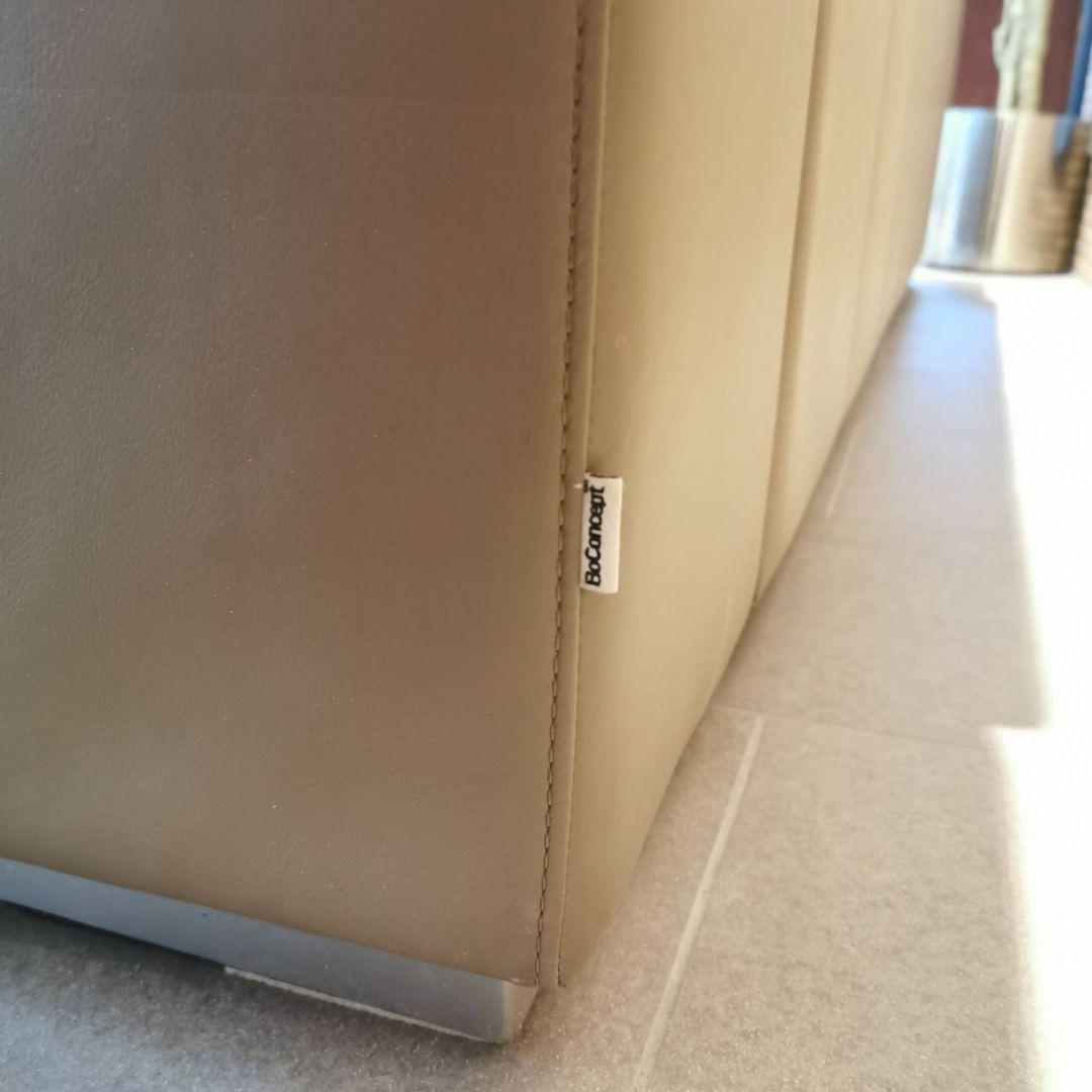 サマーセール◇BoConceptI.D.V.2|ソファ2.5P＋オットマン