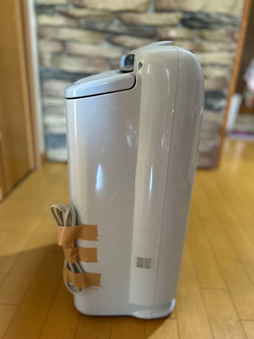 三菱 （MJ-180RX-A）衣類乾燥除湿機 2001年製【動作確認済】