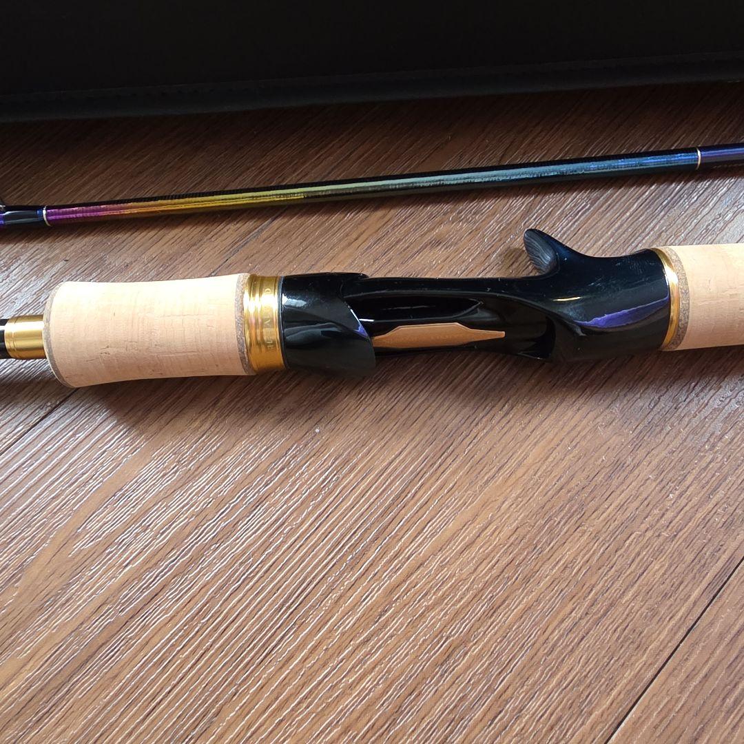 シマノ　ワールドシャウラリミテッド　1631FF-3