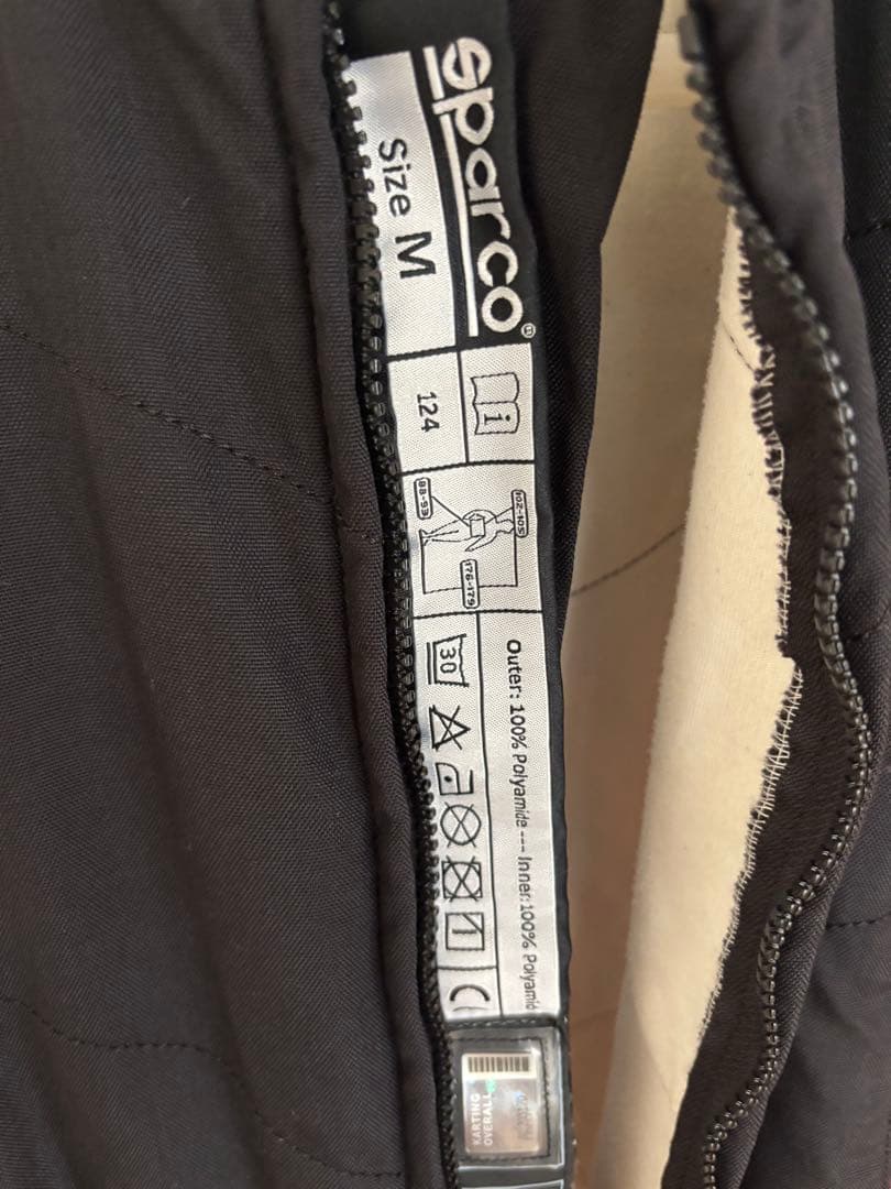 eparcoレーシングスーツ