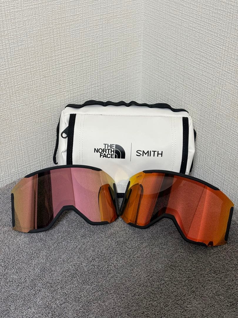 THE NORTH FACE &SMITH 22/23 MAGゴーグル