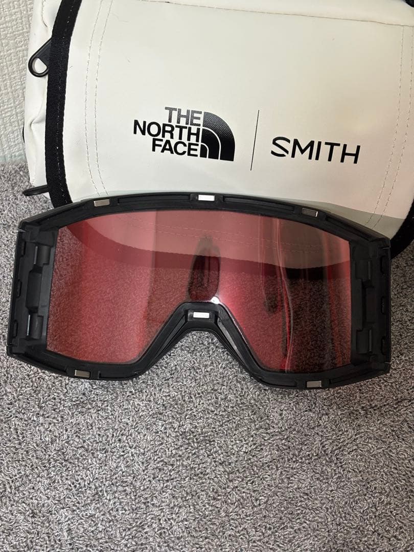 THE NORTH FACE &SMITH 22/23 MAGゴーグル