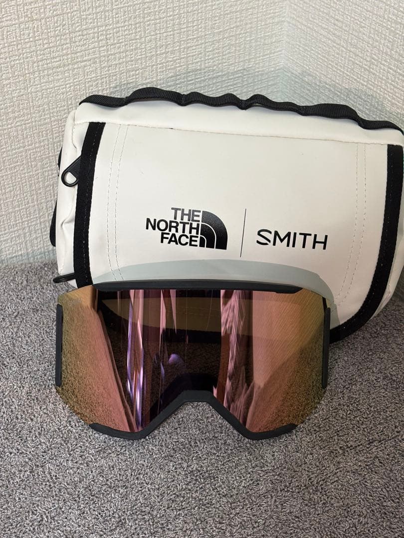 THE NORTH FACE &SMITH 22/23 MAGゴーグル