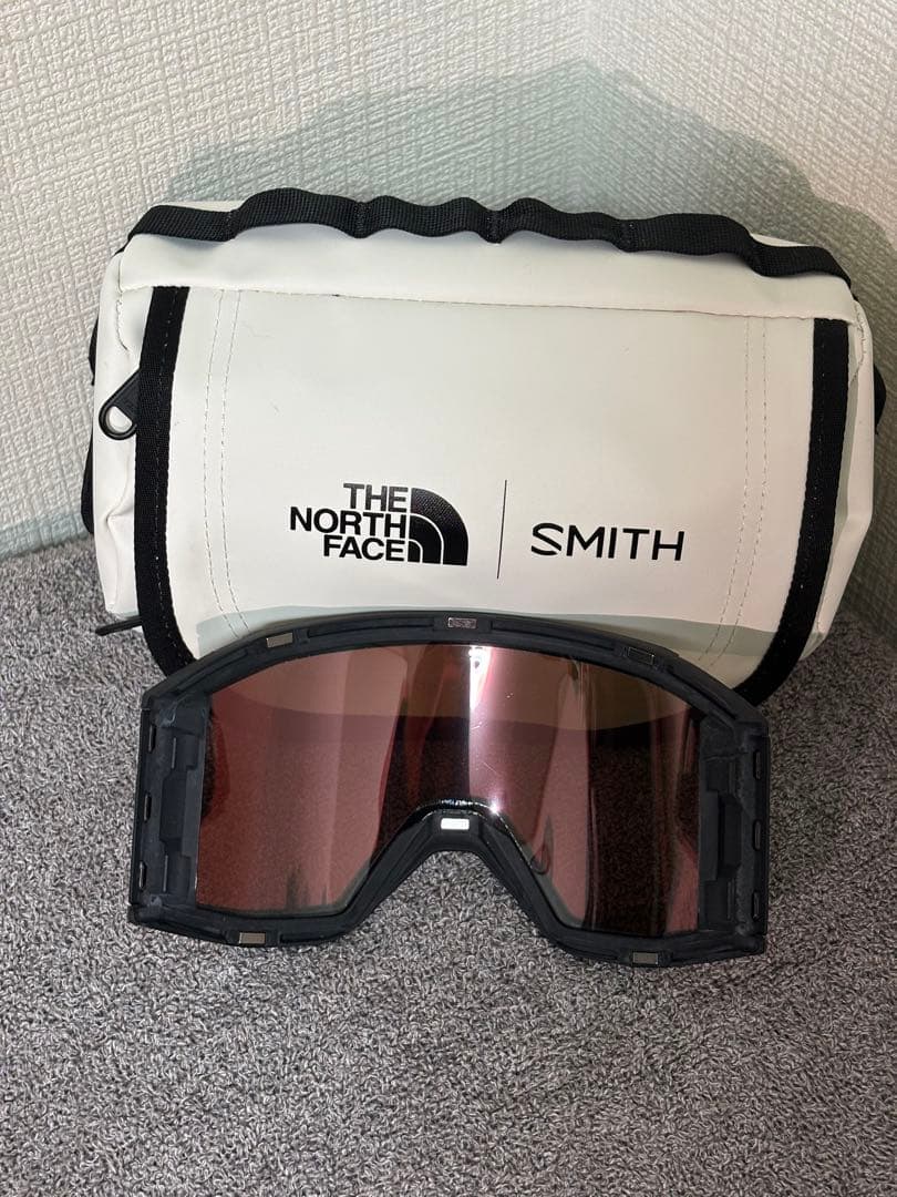 THE NORTH FACE &SMITH 22/23 MAGゴーグル