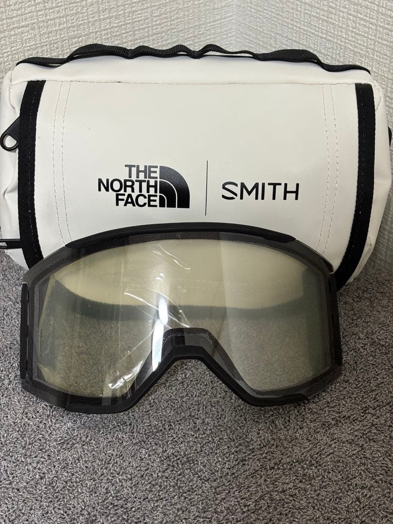 THE NORTH FACE &SMITH 22/23 MAGゴーグル