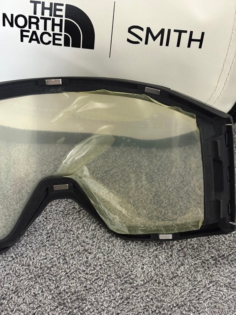 THE NORTH FACE &SMITH 22/23 MAGゴーグル