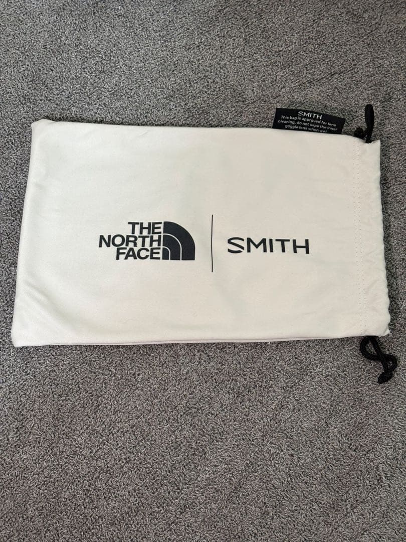 THE NORTH FACE &SMITH 22/23 MAGゴーグル