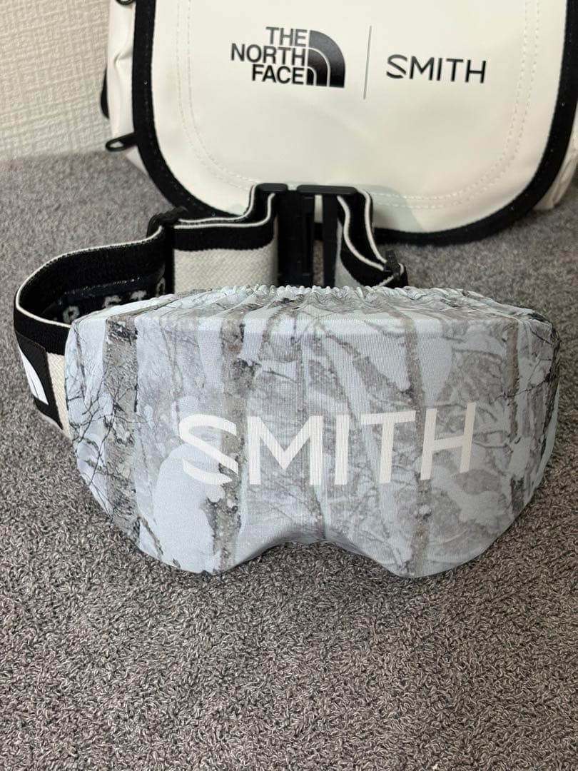 THE NORTH FACE &SMITH 22/23 MAGゴーグル