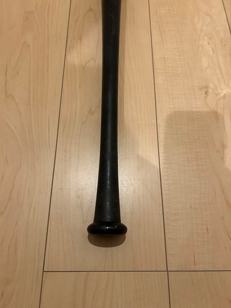 硬式木製3本セット MRバット、YANASE026、ディマリニコンポジットバット