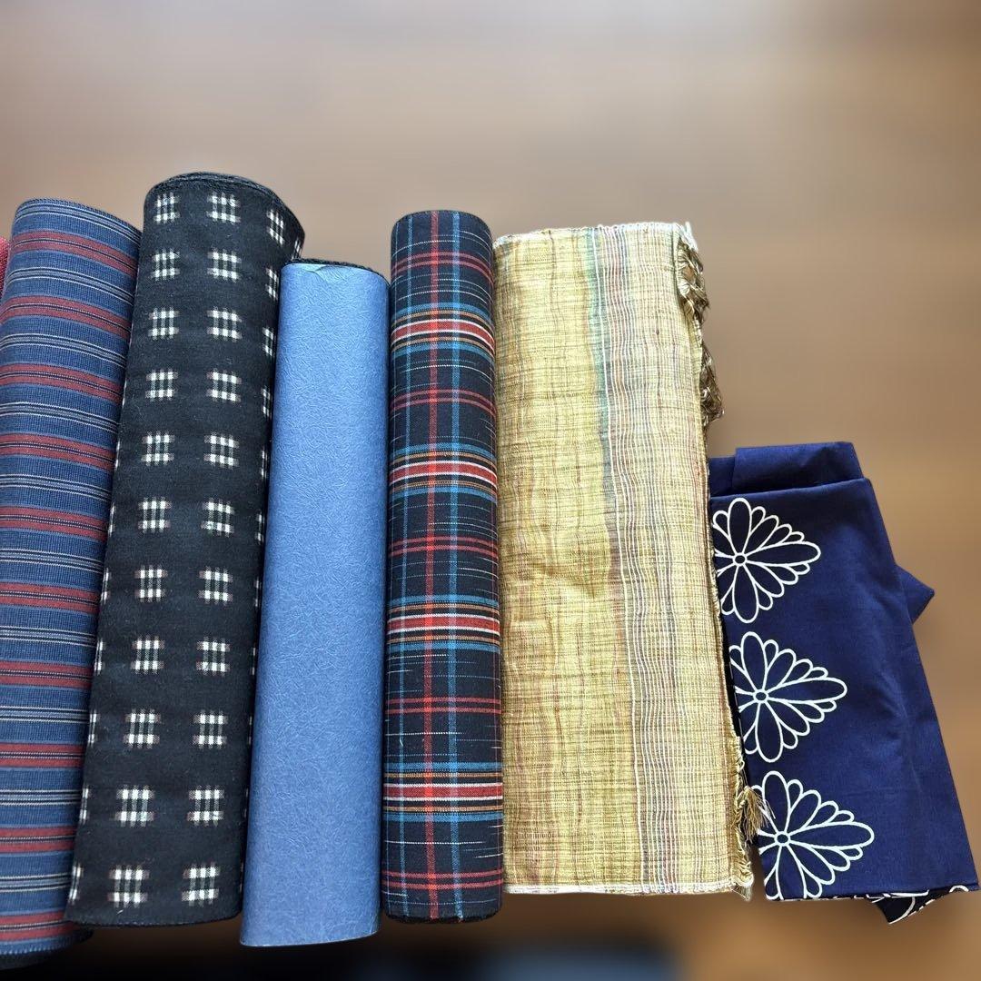 ア*バ様 着物　生地　反物　たんもの　まとめ　多数出品