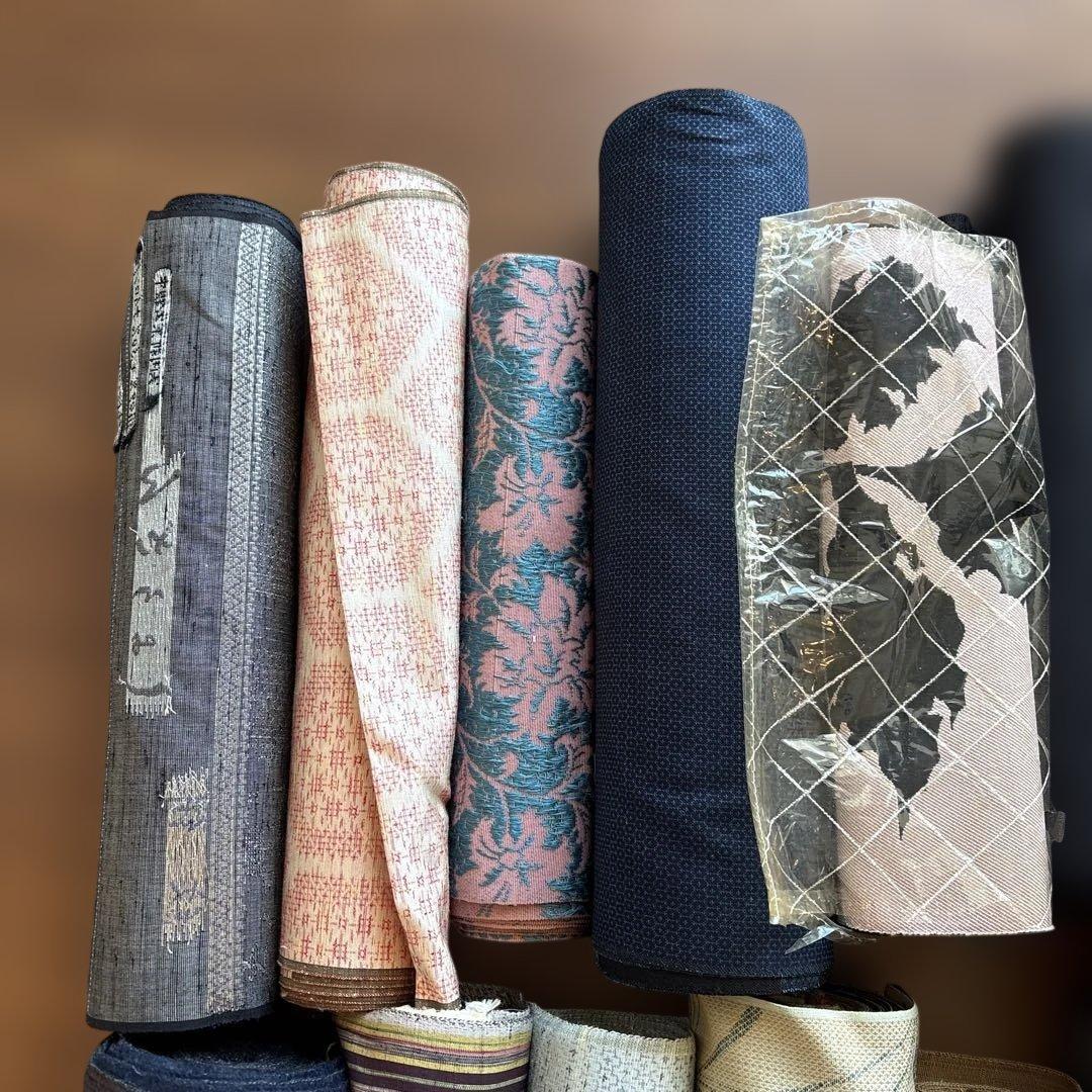 ア*バ様 着物　生地　反物　たんもの　まとめ　多数出品