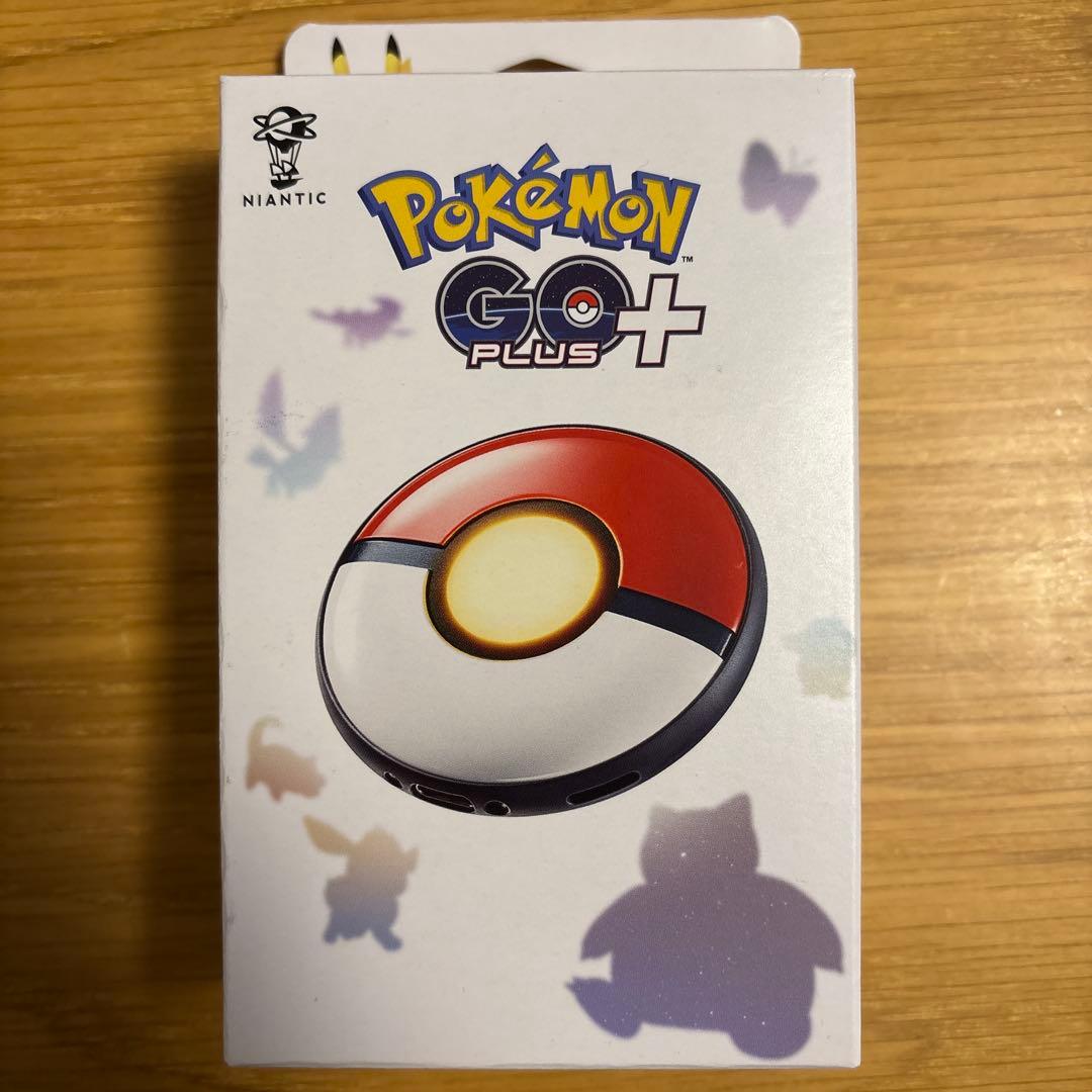 新品 ポケモンGO プラス+ Pokémon GO Plus +