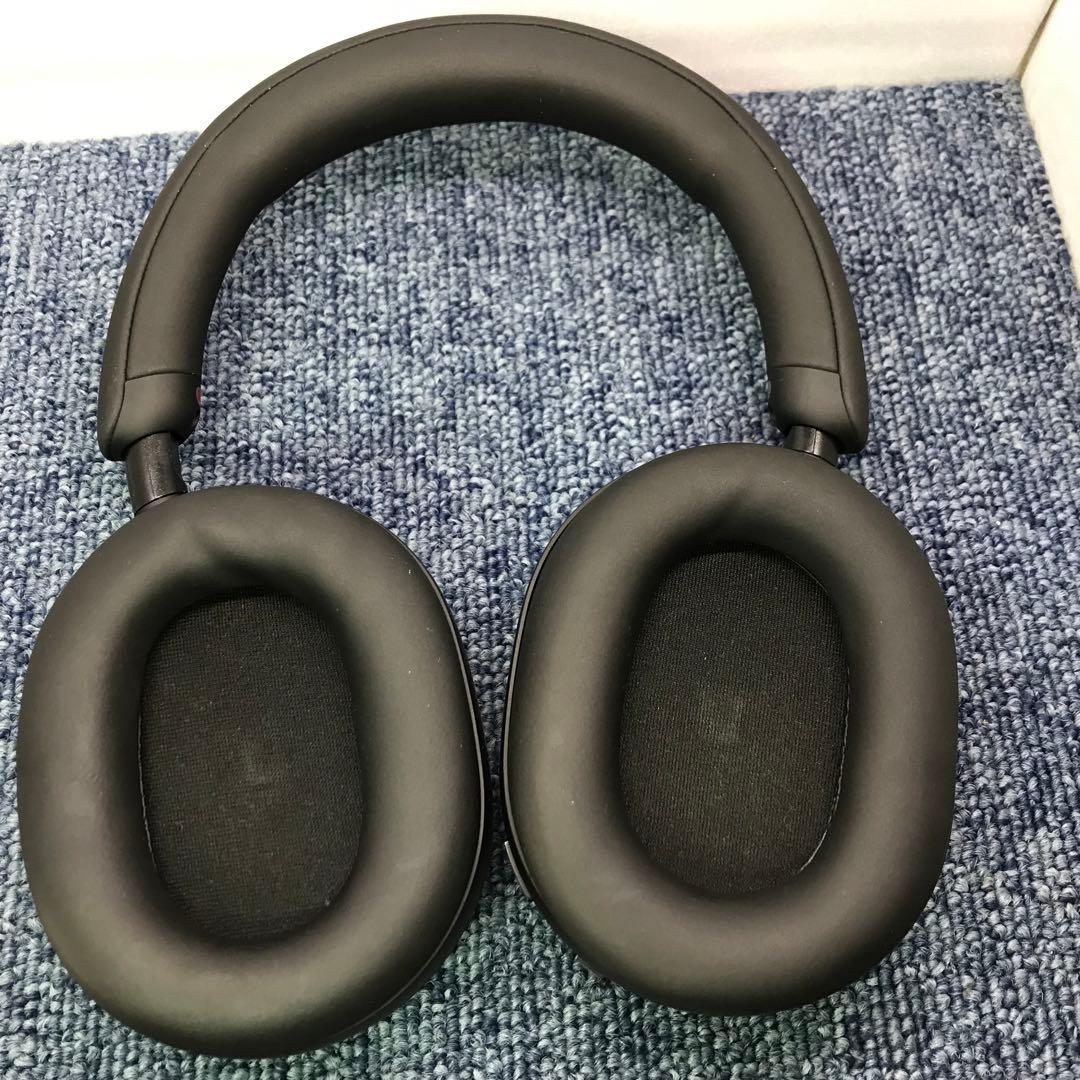 SONY ワイヤレス ヘッドホンWH-1000XM5 ブラック