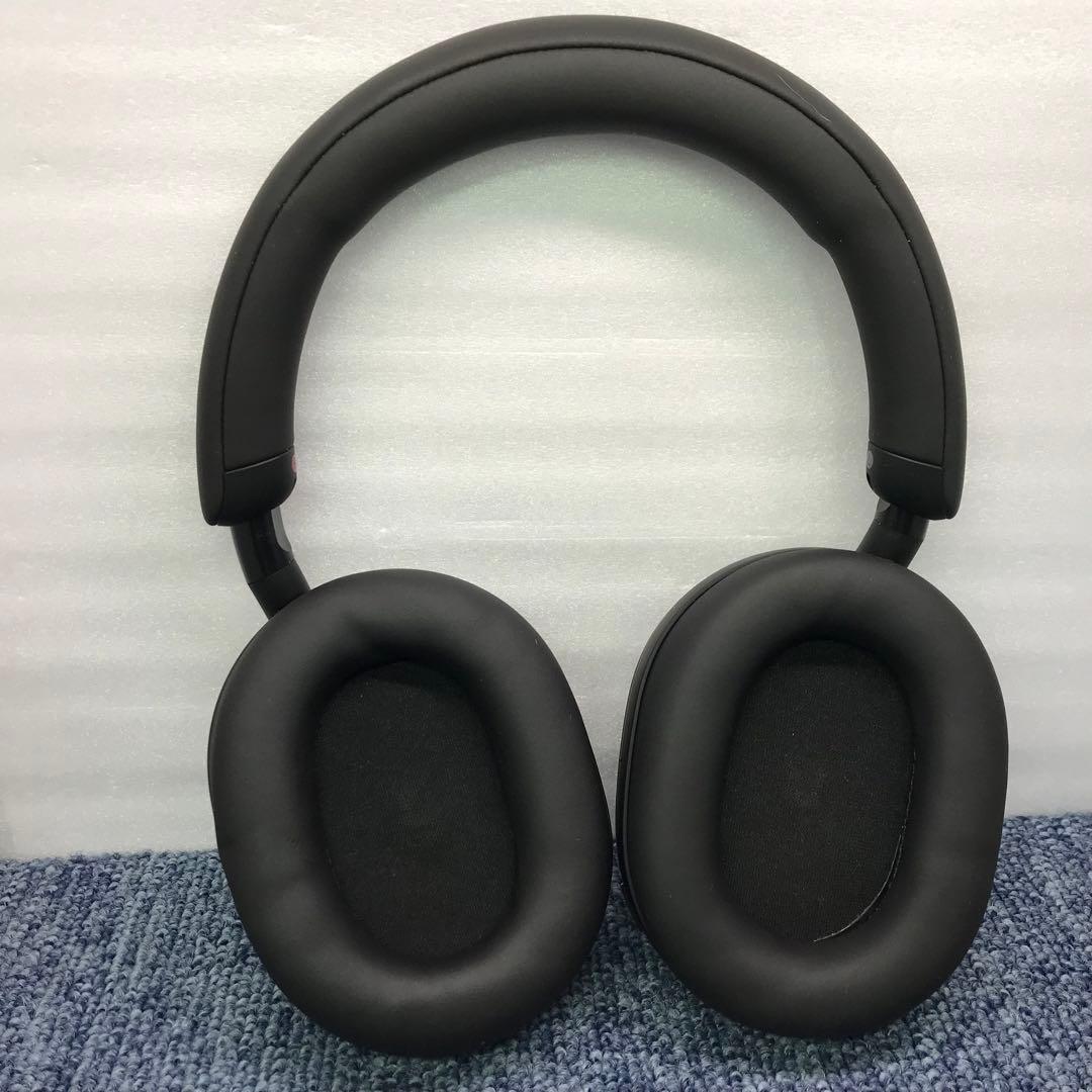 SONY ワイヤレス ヘッドホンWH-1000XM5 ブラック
