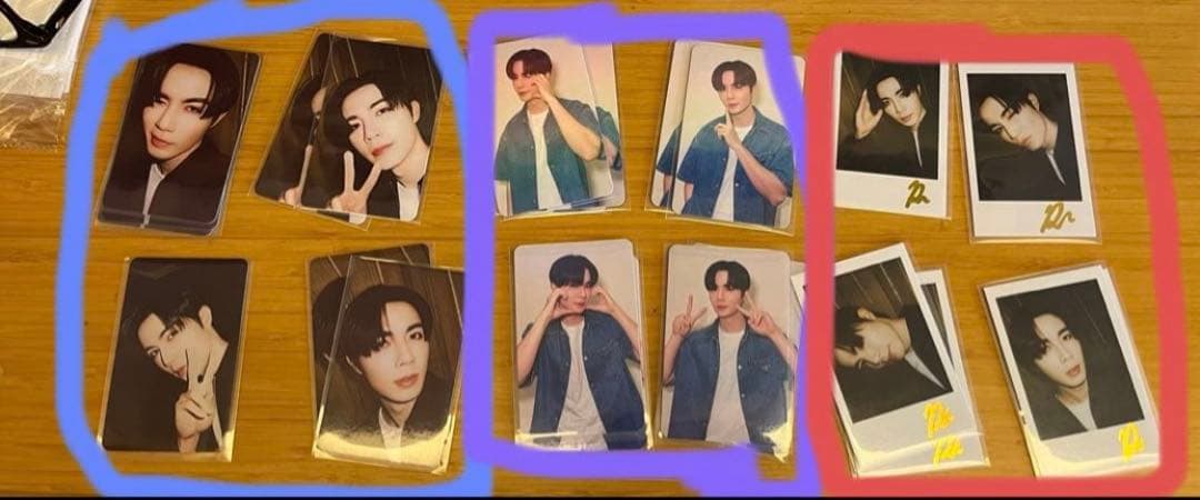 *新品* ZeePruk 1st アルバム BOXSET