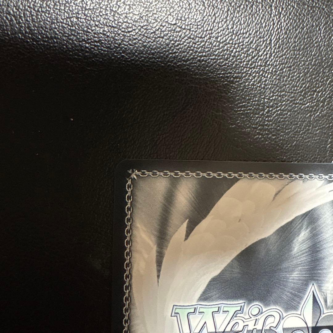 ヴァイス　弾ける水しぶき　白上フブキ　sp　サイン