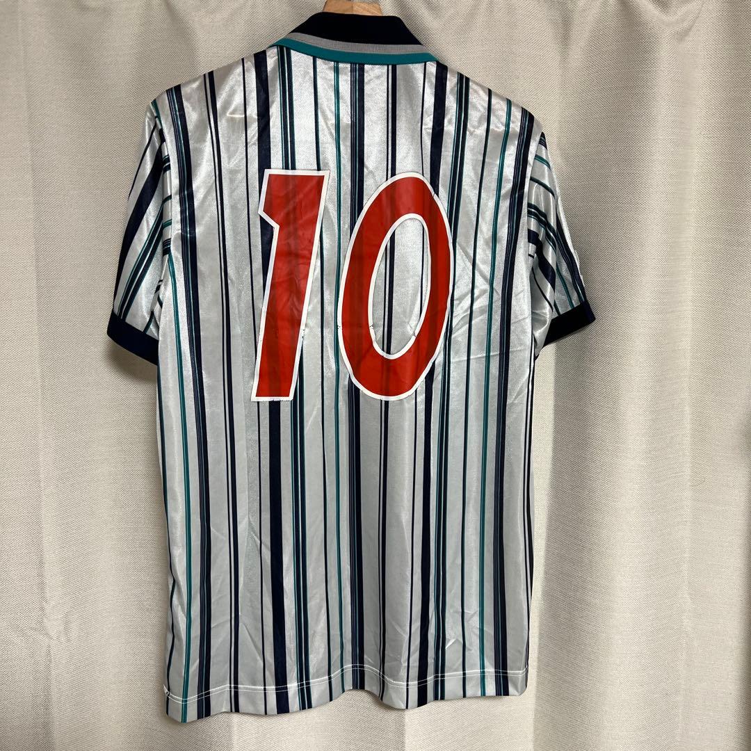 希少　アビスパ福岡 Avispa サッカーウェア Lサイズ 10番