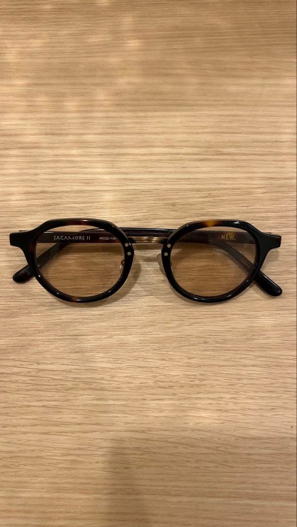 Few by NEW サングラスSAGAMORE II