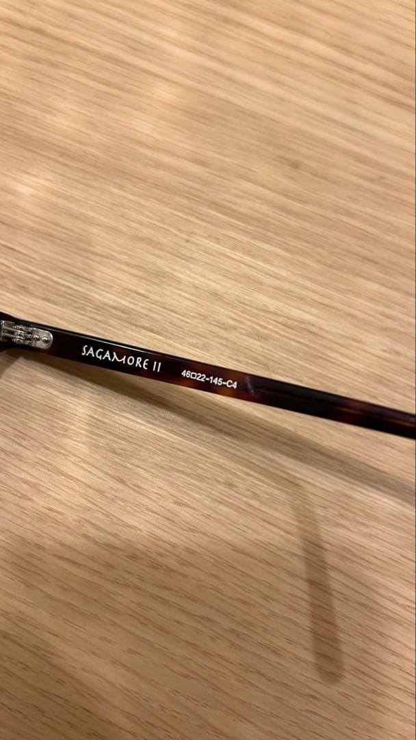 Few by NEW サングラスSAGAMORE II